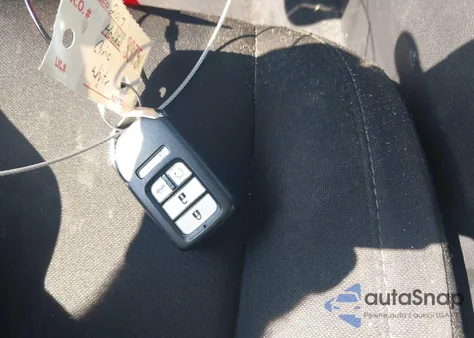 2017 Honda Civic Ex from USA, damaged, VIN 2HGFC2F78HH544482